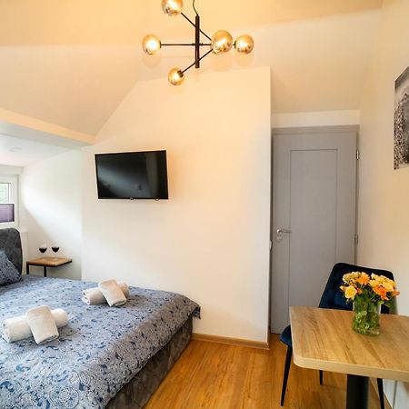 Fort63 Apartments Каунас Экстерьер фото