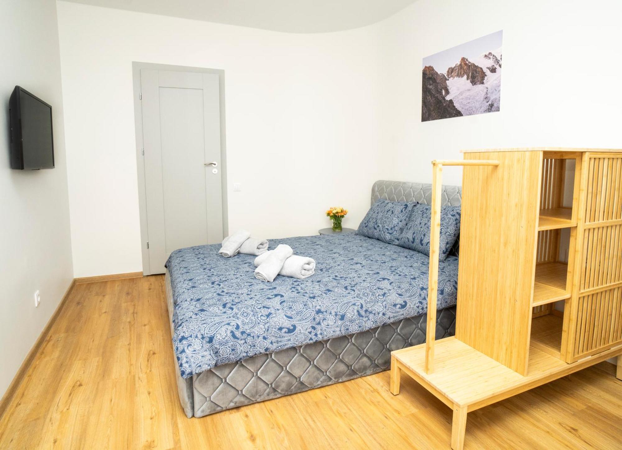 Fort63 Apartments Каунас Номер фото