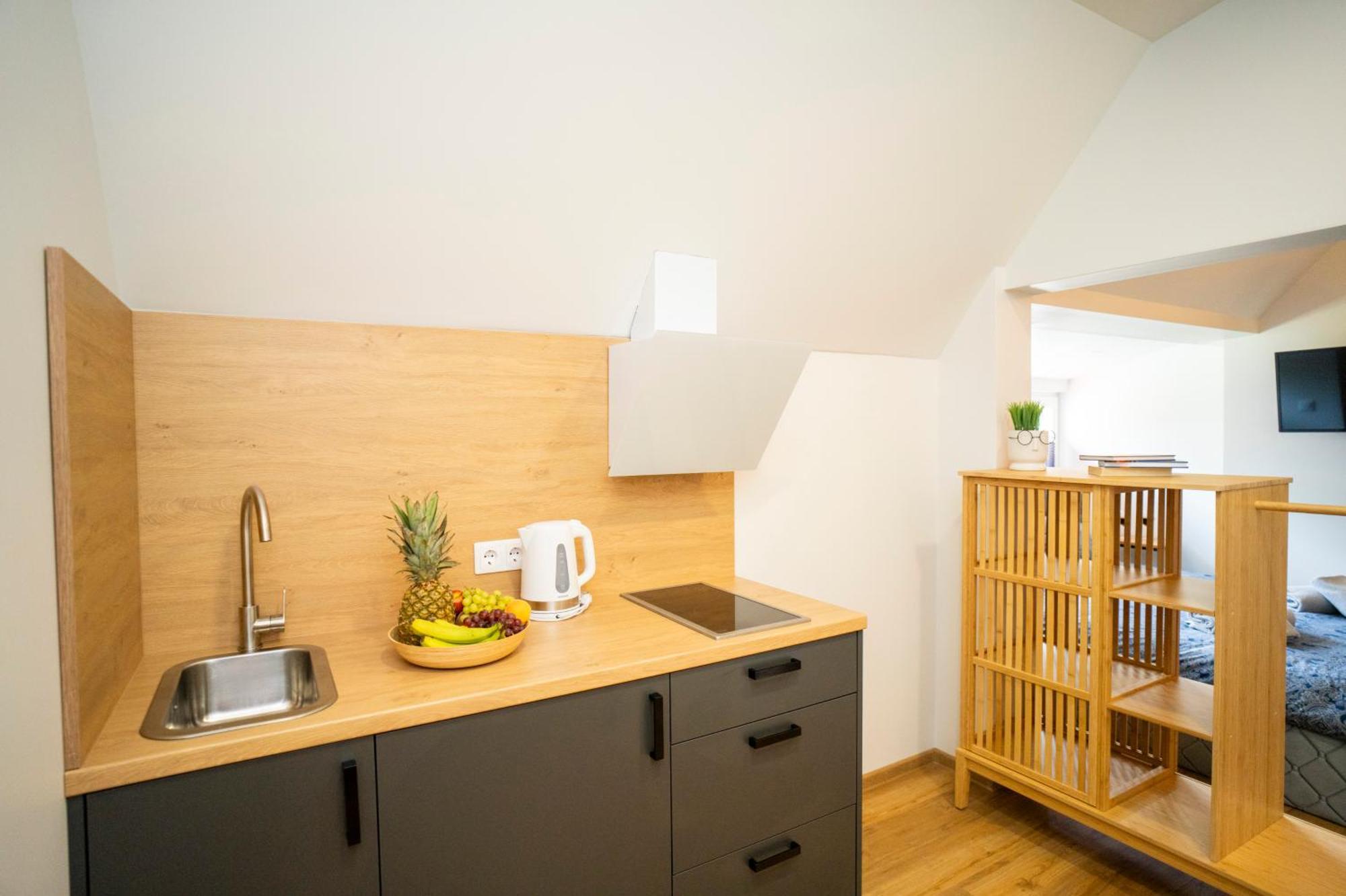 Fort63 Apartments Каунас Номер фото