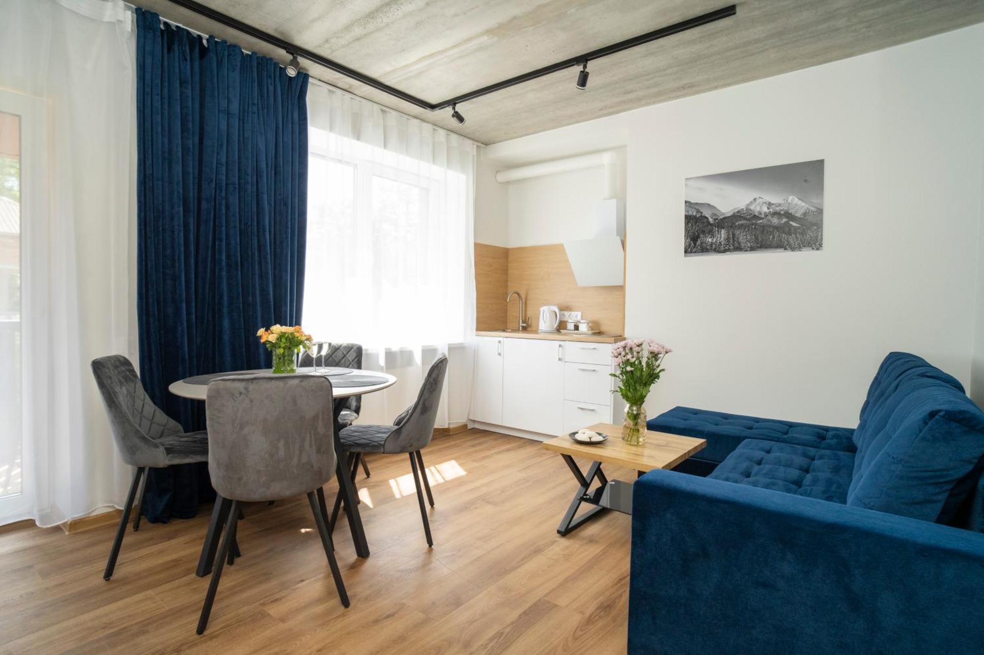 Fort63 Apartments Каунас Номер фото