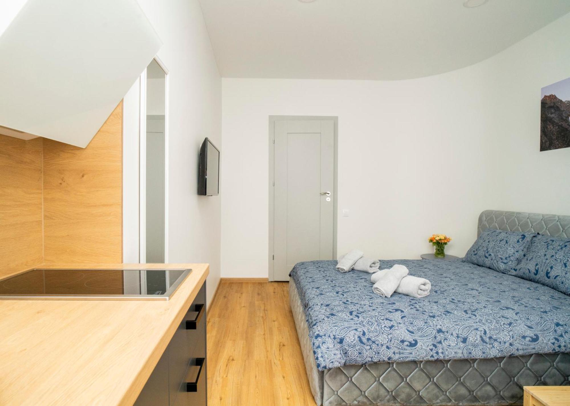 Fort63 Apartments Каунас Номер фото