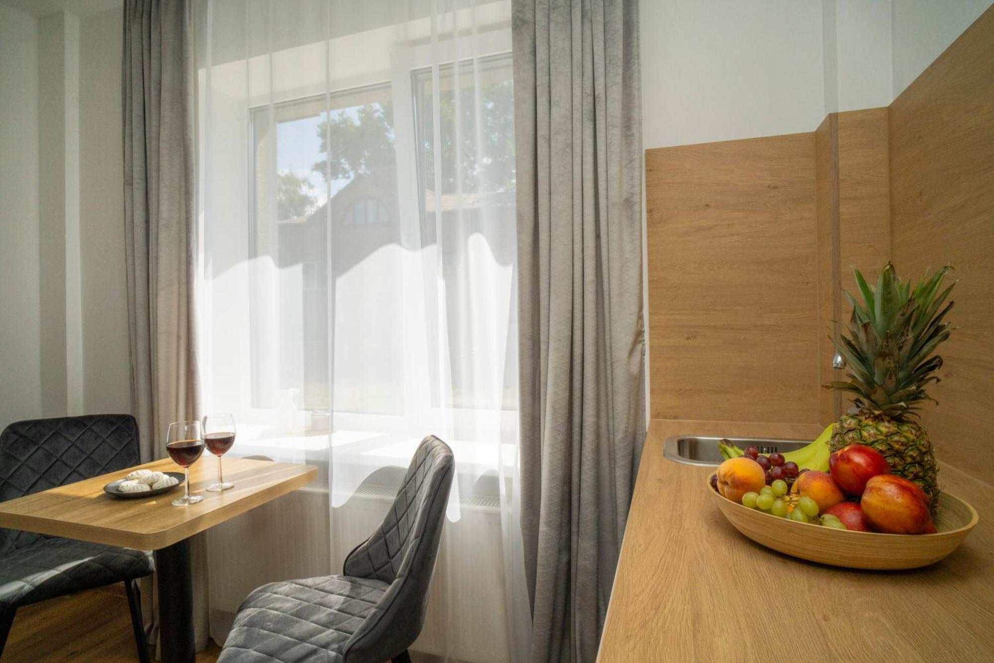 Fort63 Apartments Каунас Номер фото