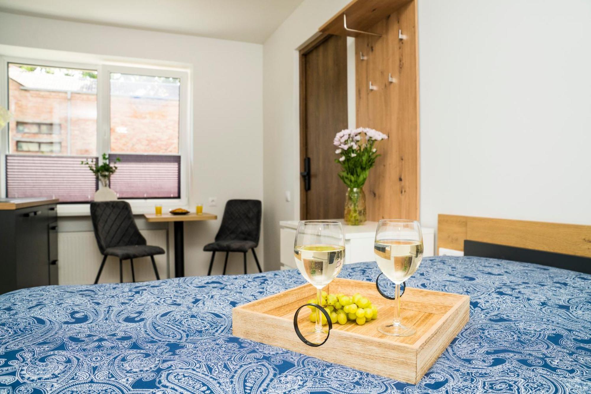 Fort63 Apartments Каунас Номер фото